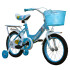 Bicicleta infantil Shengdi Rodado 14 Canasto Parrilla Hadas Bicicleta infantil Shengdi Rod 14 Canasto Parrilla Rueditas