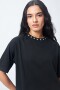 REMERA MULIA Negro