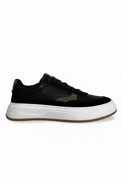 Zapato Taycan Sport Guarniri PRETO