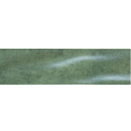 CERAMICA REVESTIMIENTO 6X24 LISO MATE VERDE BRICK LADRILLO GAMAS DE VERDE