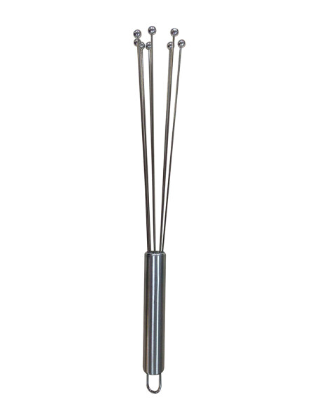 BATIDOR 30.5CM ACERO INOX. BATIDOR 30.5CM ACERO INOX.