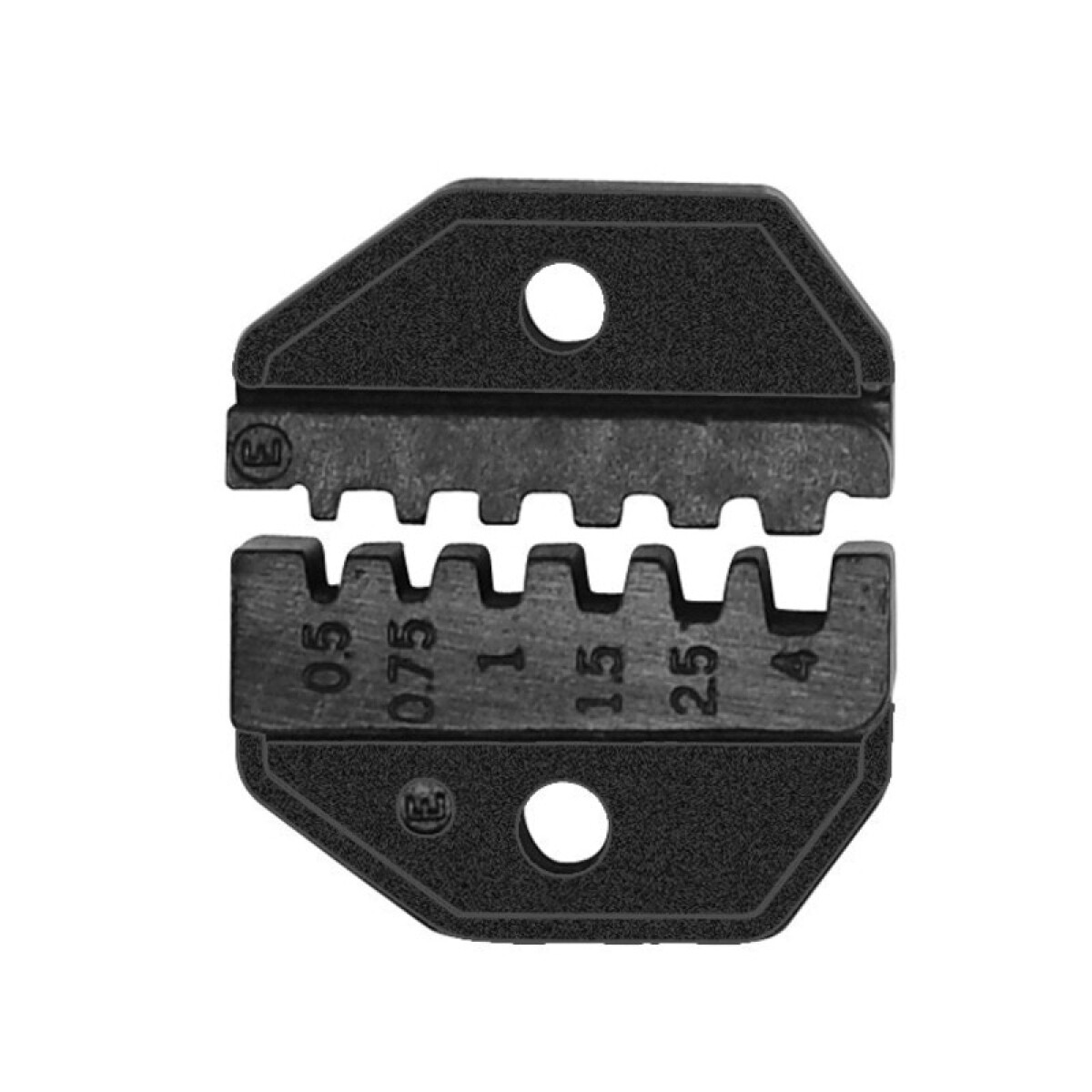 Mandíbula modelo D para crimpadora -TRAMONTINA - TN2650 