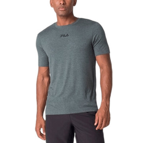 Remera Fila Training Hombre Comfort Logo ii S/C