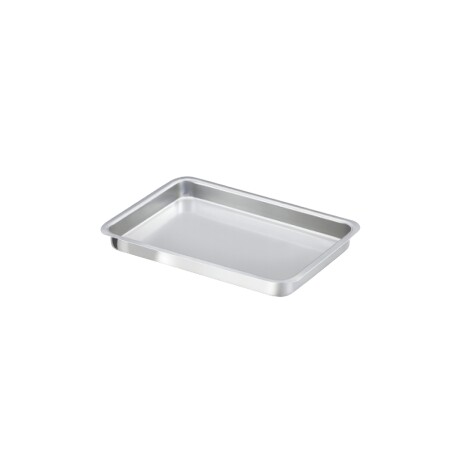 Asadera Rectangular de Acero Inoxidable 45 x 60 cm Asadera Rectangular de Acero Inoxidable 45 x 60 cm