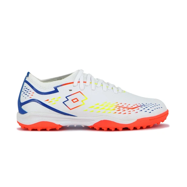 MINZA TF JR - LOTTO BLANCO/MULTICOLOR