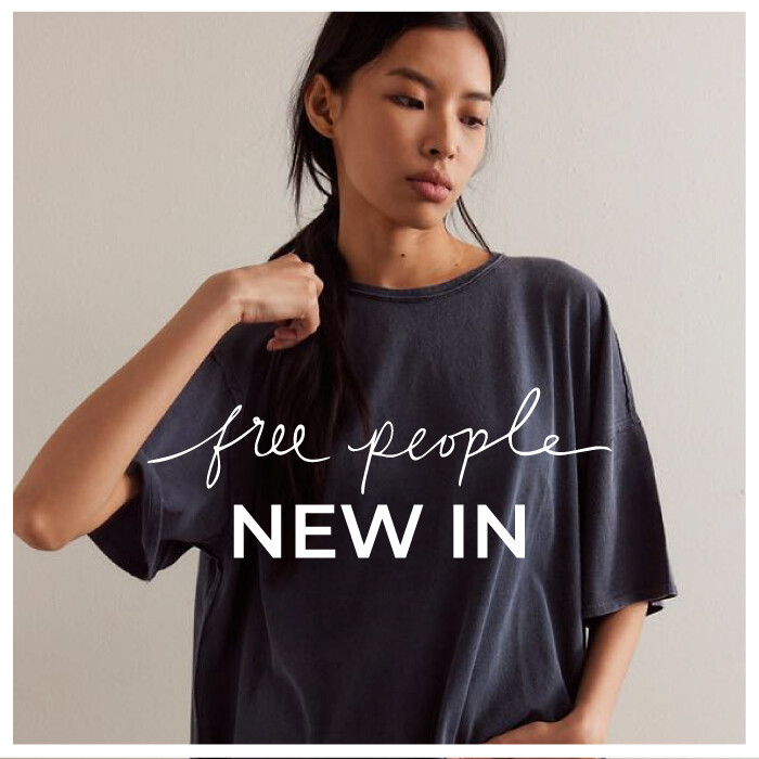 New in free people