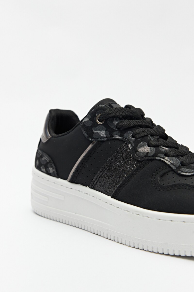 ZAPATILLA SEPTOS Negro