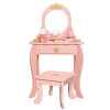 MESA TOCADOR INFANTIL ESPEJO MADERA MAQUILLAJE MESA TOCADOR INFANTIL ESPEJO MADERA MAQUILLAJE