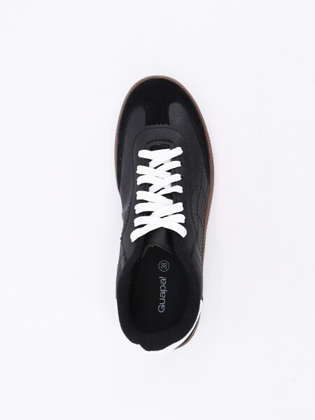 ZAPATILLA BRENDA NEGRO