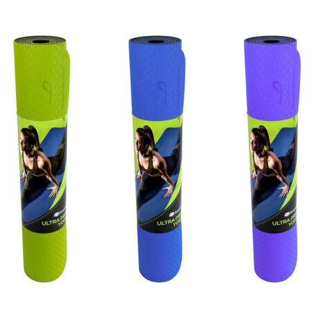 COLCHONETA DE YOGA COLCHONETA DE YOGA