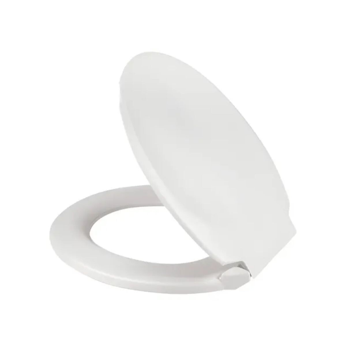 Asiento y Tapa de Inodoro Plus Metasul - Blanco 