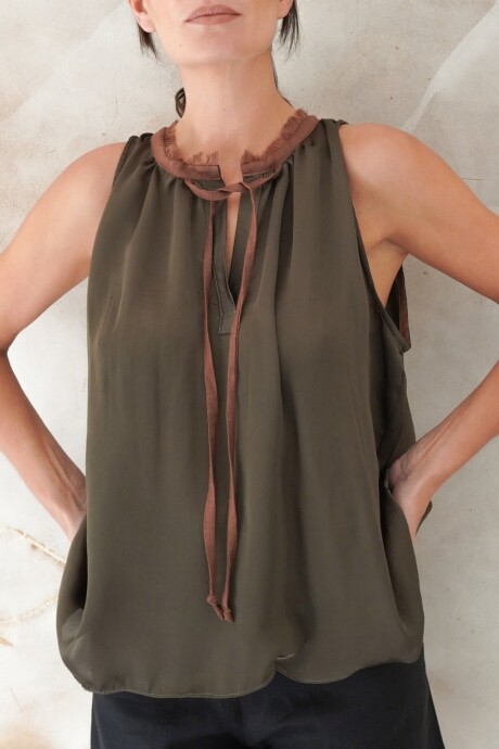 Menorca Shirt Verde
