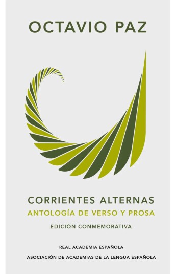 Corrientes alternas. Antología de verso y prosa Corrientes alternas. Antología de verso y prosa