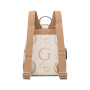 Mochila Guess Holeman Mediana Khaki 0