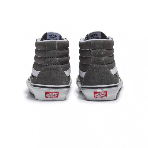 Championes Vans Skate Sk8-Hi Grey