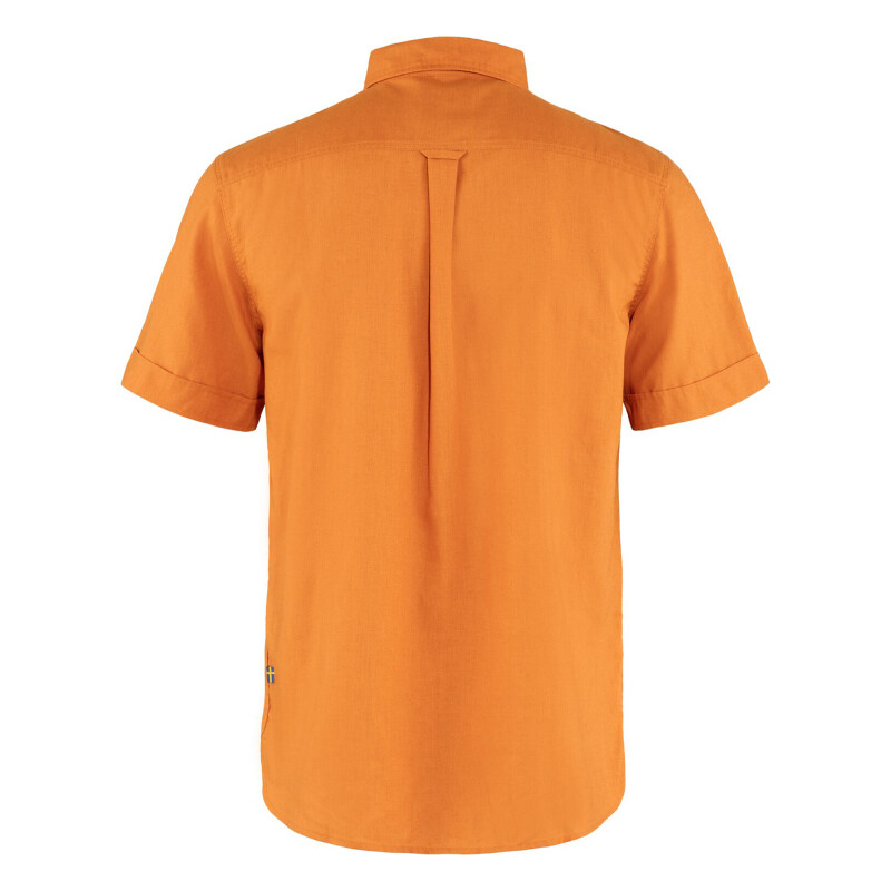 MEN'S-SHIRTS Naranja