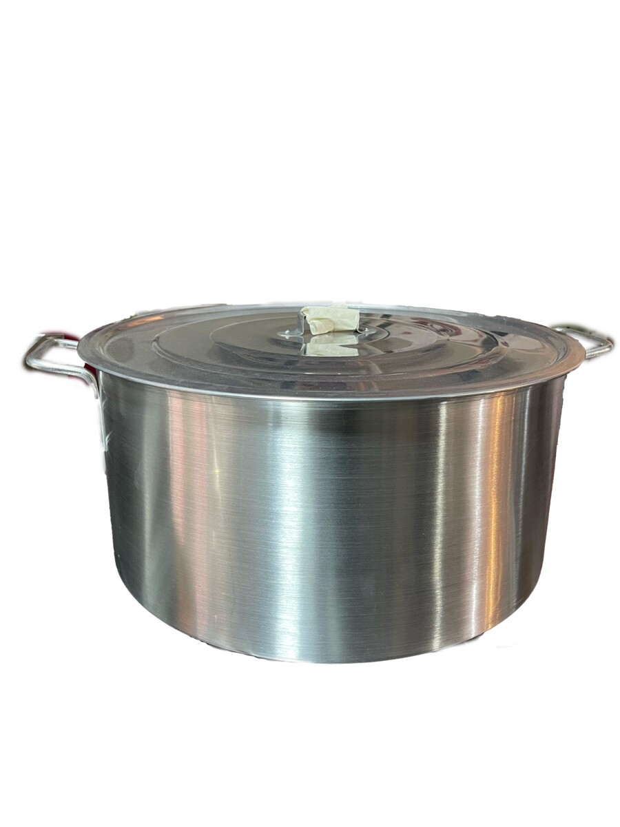 Cacerola Hotel Nro 40 - 26.5 Lts. 