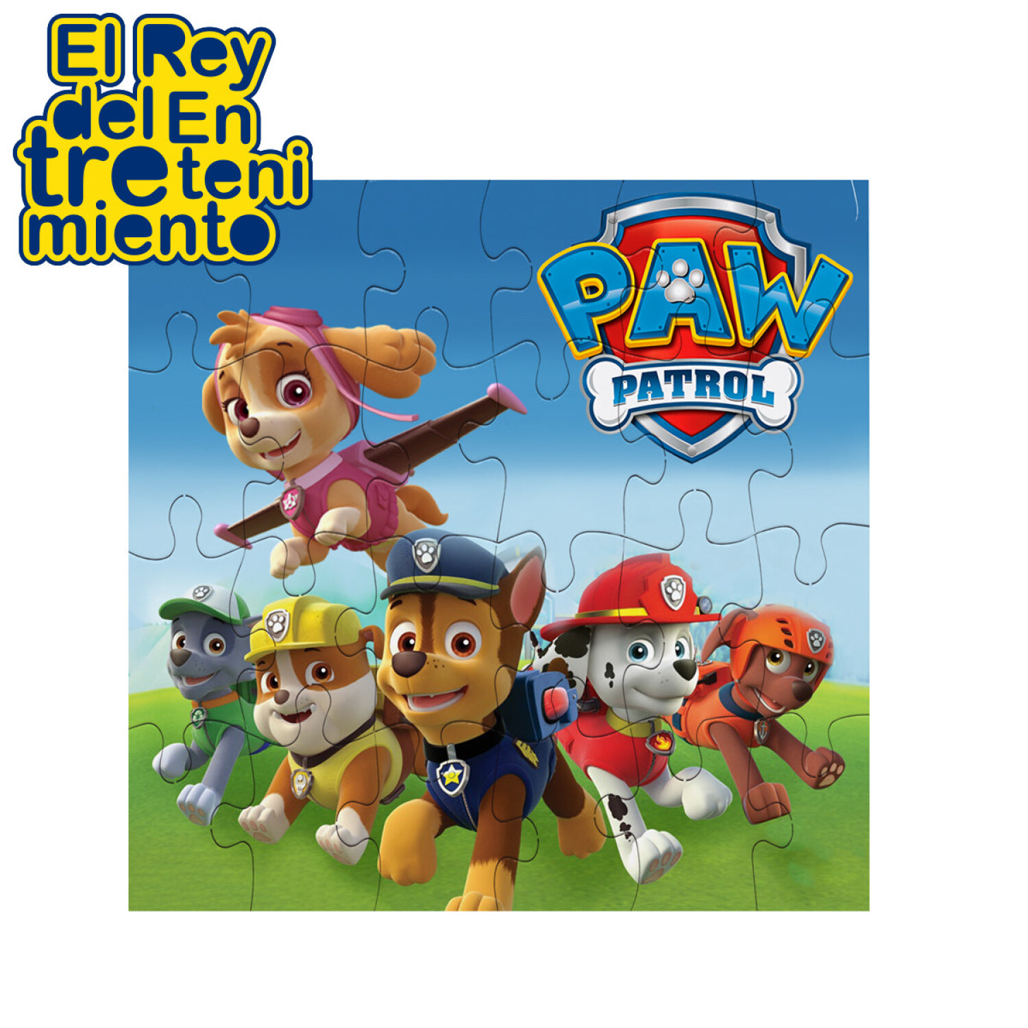 Juegos de rompecabezas de paw patrol new arrivals