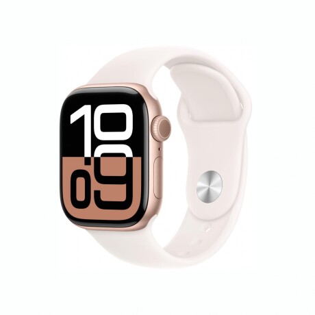 Reloj APPLE Watch Series 10 MWWH3LW/A 42MM Sumergible 5ATM GPS - Rose Gold Reloj APPLE Watch Series 10 MWWH3LW/A 42MM Sumergible 5ATM GPS - Rose Gold