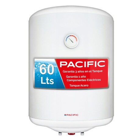TERMOTANQUE ACERO 60 LTS PACIFIC - PUNKTAL VM 60 N4 TERMOTANQUE ACERO 60 LTS PACIFIC - PUNKTAL VM 60 N4