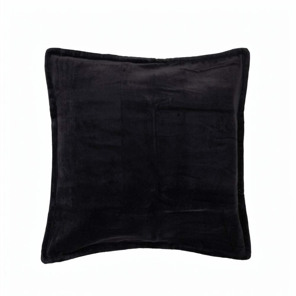 FUNDA DE ALMOHADÓN VELVET GRIS VELVET GRISOSCU