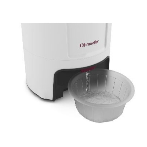 Centrifugadora Mueller Fit 12.6 Kg Blanco