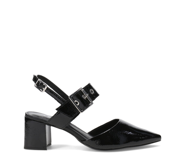 Zapatos de Mujer Bottero SHOWLY en punta 354908 Negro