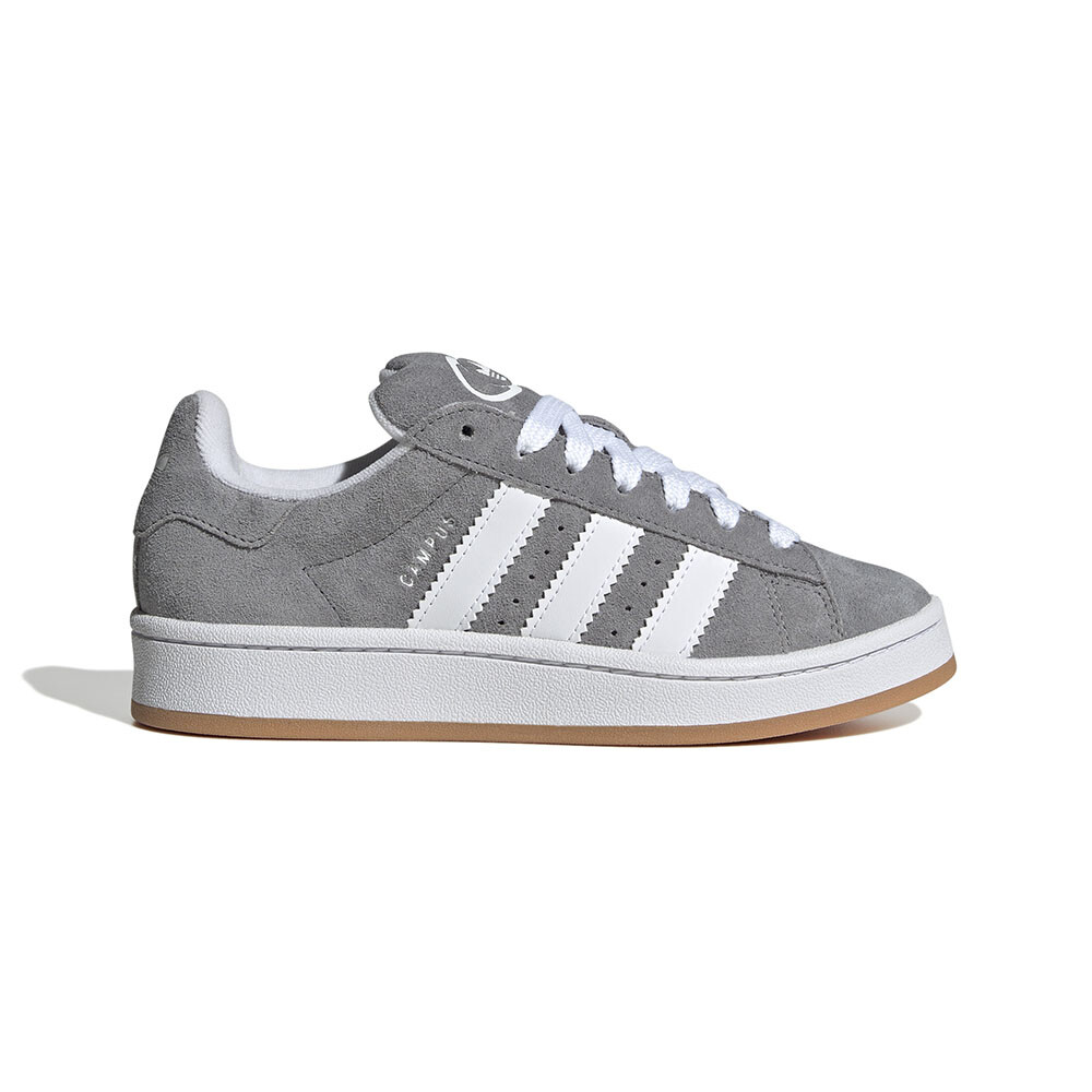 Campus 00S J - Unisex Grey Three/Cloud White/Cloud W