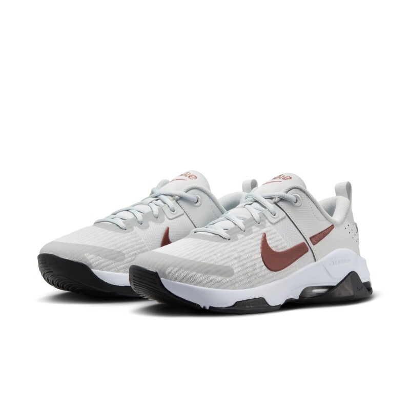 Championes Nike Zoom Bella 6 de Mujer Gris