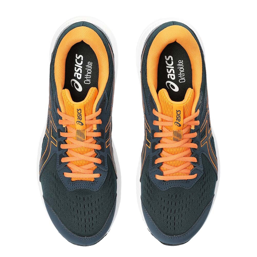GEL Contend 8 - Hombre French Blue/bright Orange