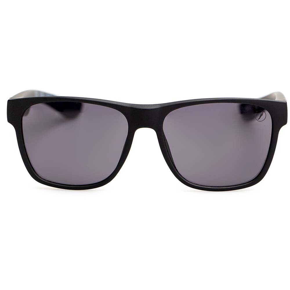 Lentes De Sol De Policarbonato Cuadrado Playstation Negro/Negro