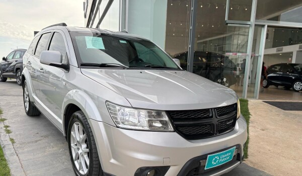 Dodge Journey 3,6 SXT 7Plz - 2012 Dodge Journey 3,6 SXT 7Plz - 2012