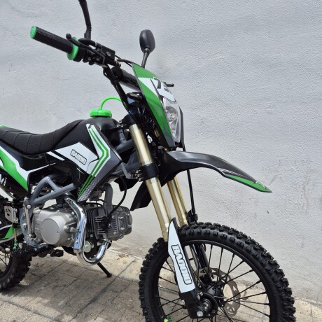 Baccio X2M Verde