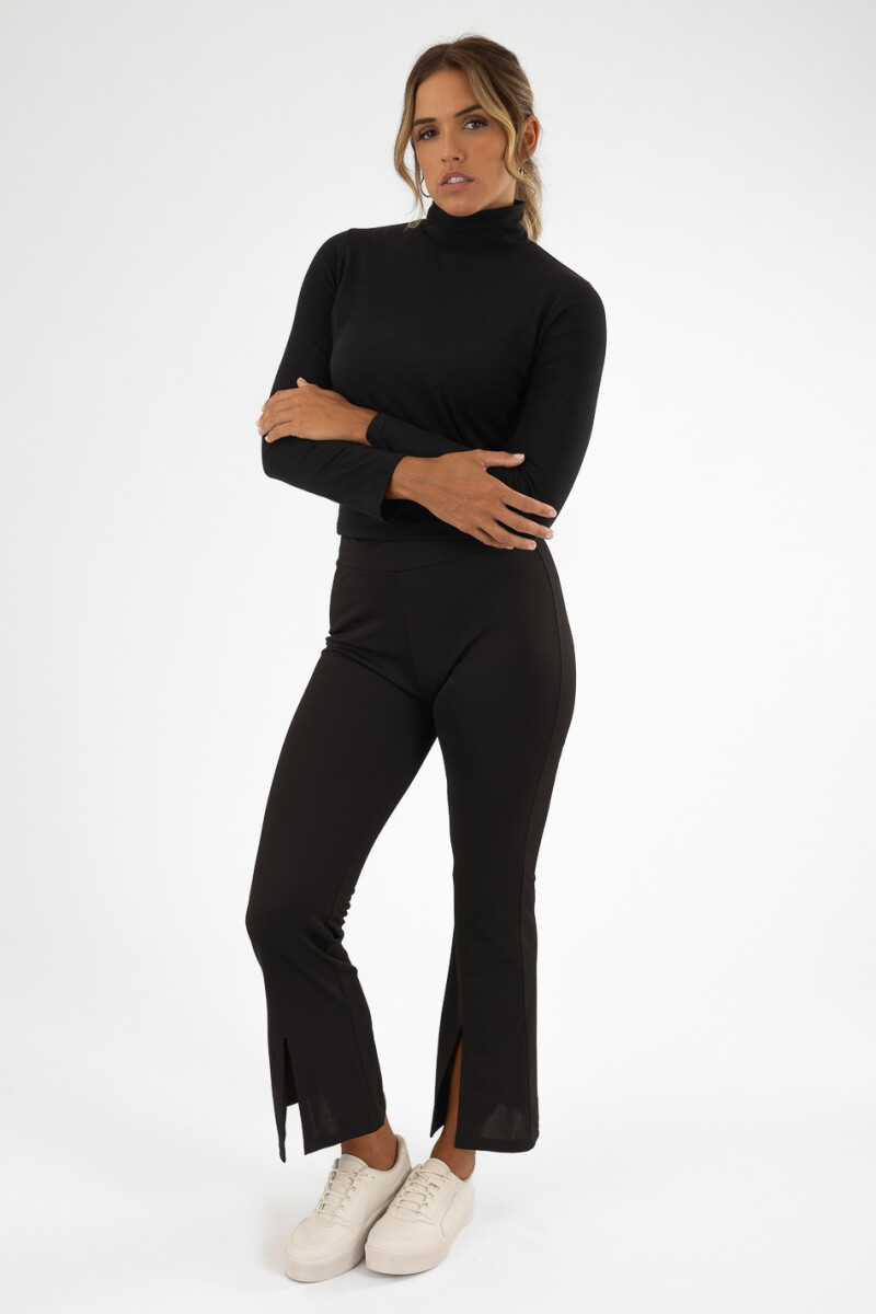 Legging julia - Negro 