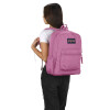 Mochila Cross Town - Unisex Mauve Haze
