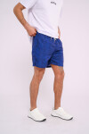 Short de baño estampado Bermuda