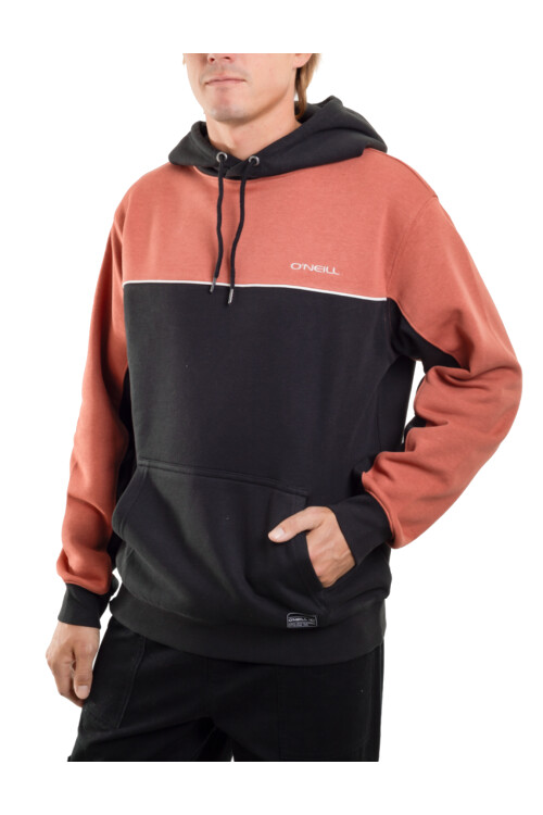 Canguro O'Neill Color Block Negro