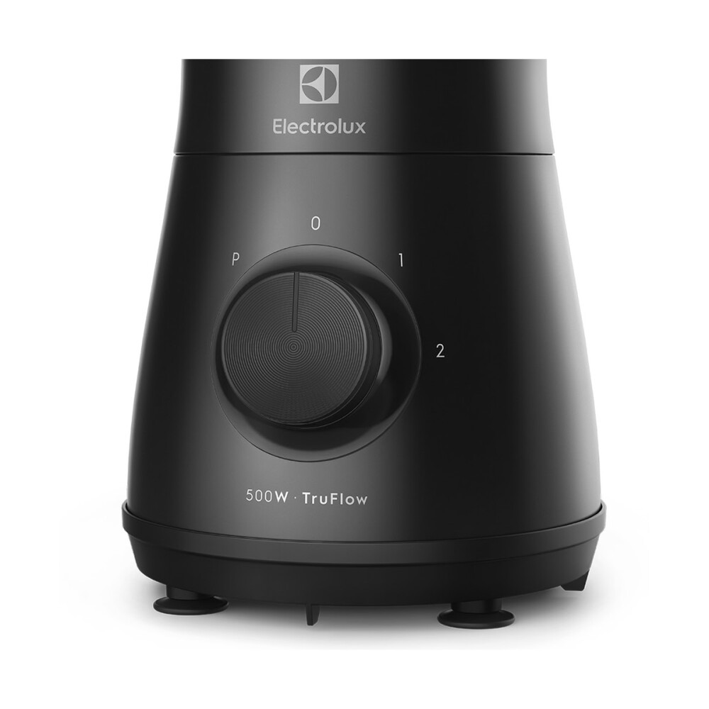 Licuadora Electrolux Jarra de Vidrio 500W 1.5L Black EBS20 Black