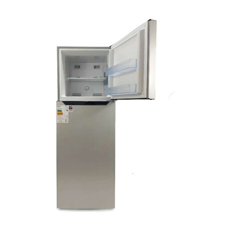 Heladera Inverter Daewoo 298 Lts l Frio Seco Color gris