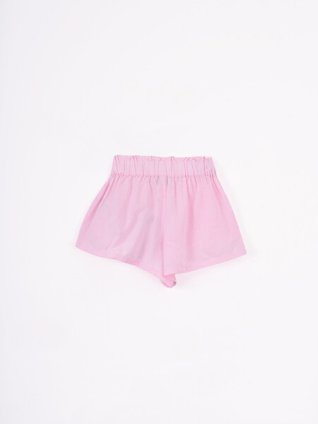 SHORT LIMA ROSADO