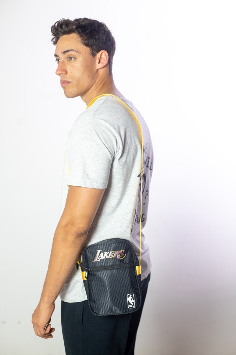 Morral Los Angeles Lakers NBA Negro