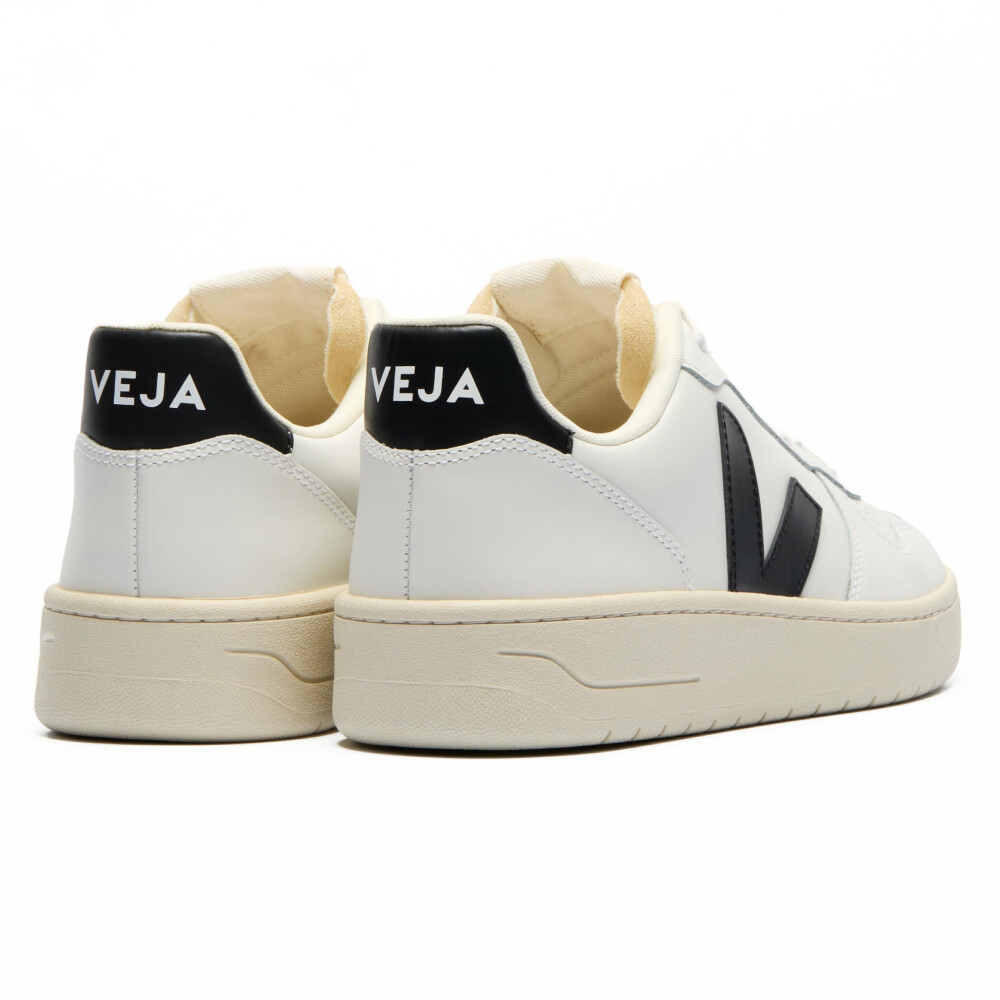 Zapatillas Veja V-10 Mujer Blanco