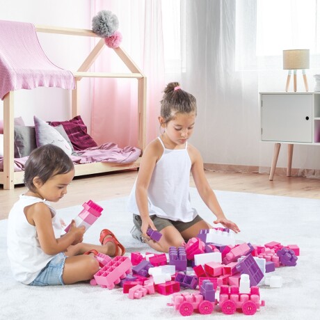 Set Mega Blocks Unicornio 20 Piezas Bolsito 001