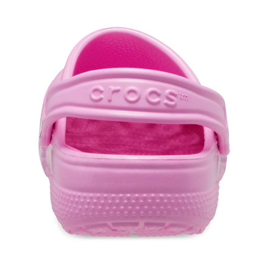 Classic Clog K - Niños mas de 5 años Taffy Pink