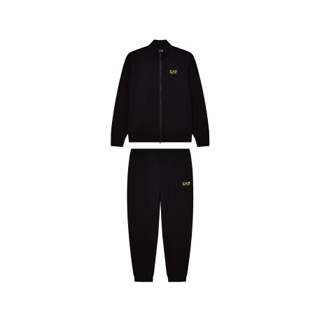 Equipo EA7 Emporio Armani Tracksuit Black
