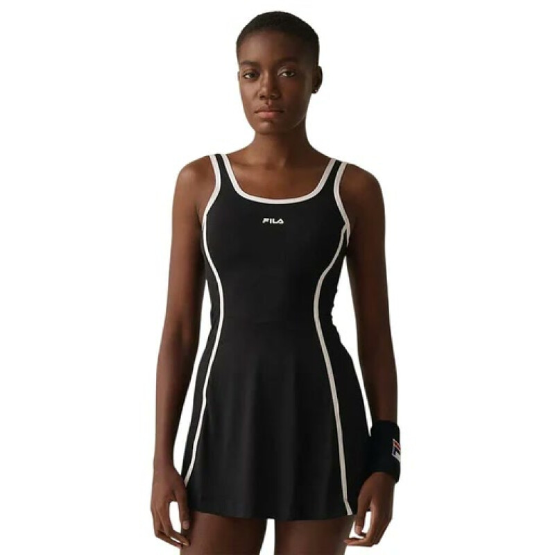 Vestido Deportivo Fila F12TN00878 312 Vestido Deportivo Fila F12TN00878 312