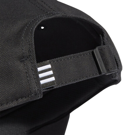 Gorro adidas Baseball 3S Cap Ct - Black / White Black/White