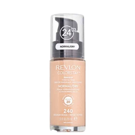 Revlon Colorstay Makeupfornormal Dry Skin Med B Revlon Colorstay Makeupfornormal Dry Skin Med B
