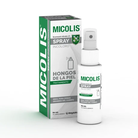 Micolis Spray 60ml Micolis Spray 60ml