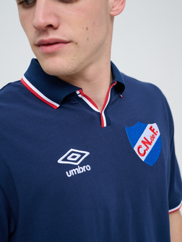 REMERA POLO CORE Nacional Oficial Hombre 001